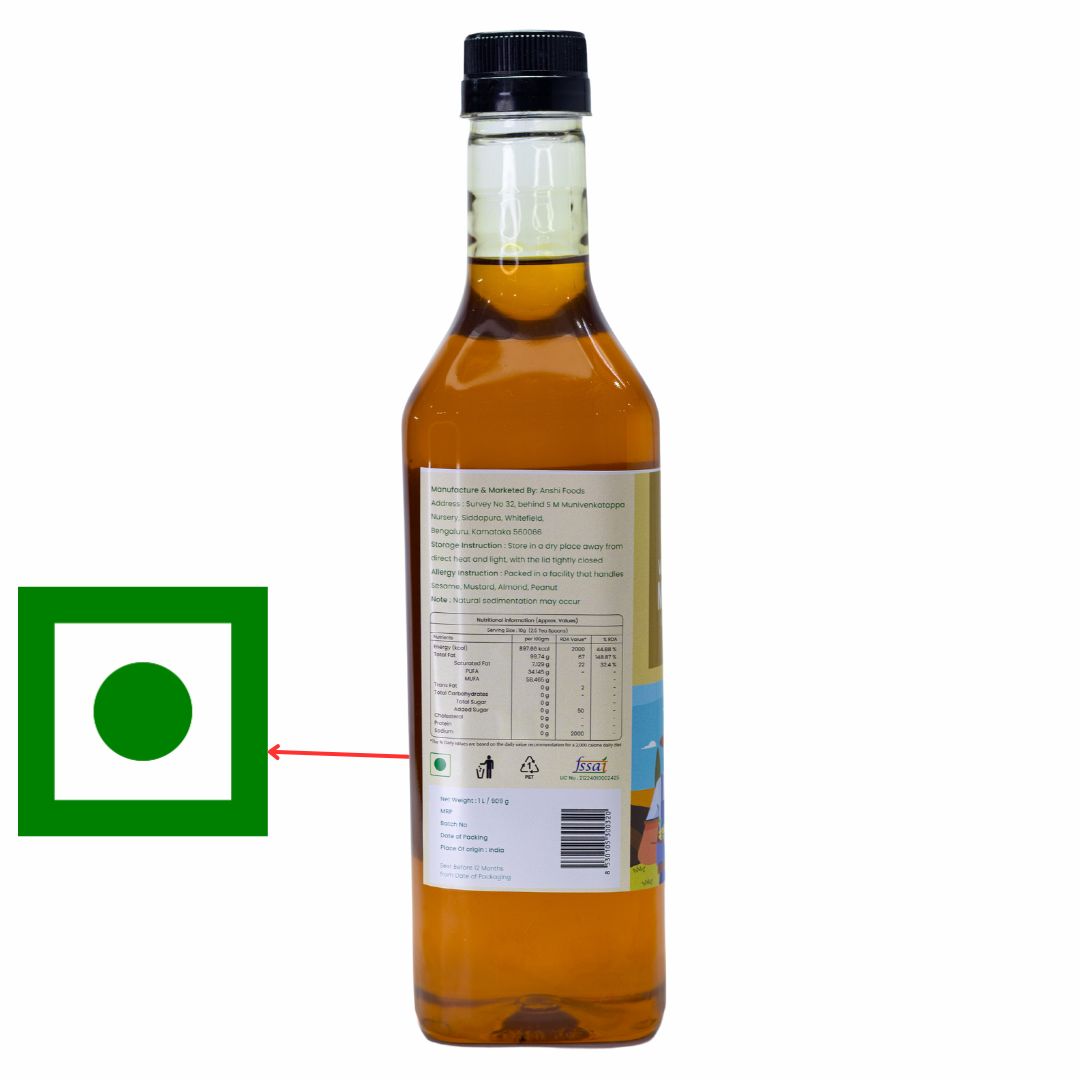 Nutriwood Wood Pressed Black Mustard Oil  Traditional Cold Pressed Unfiltered Cooking Oil | Kolhu/ Kacchi Ghani/ Chekku | Pure, Natural and Healthy Cold Pressed Mustard Oil for Cooking